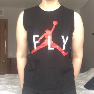 Jordan Tank Top